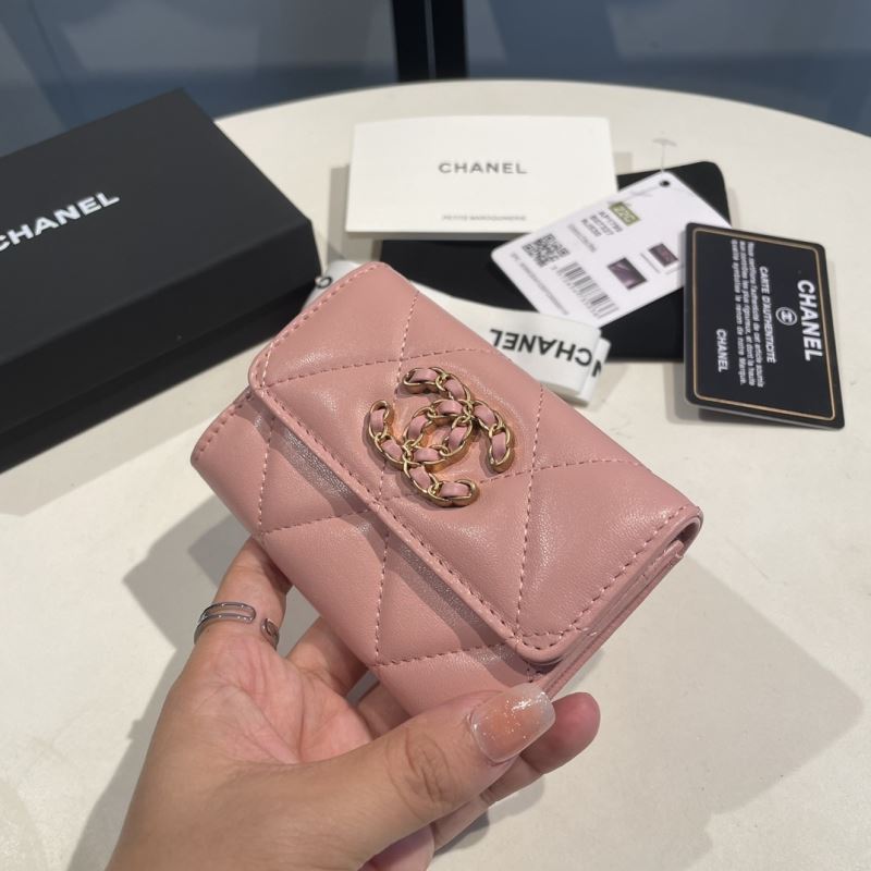 Chanel Wallet Purse